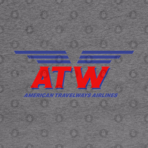 American Travelways Airlines by deadright